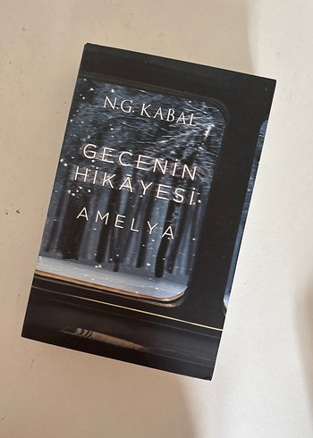 N.G. Kıbal - Gece'nin Hikayesi 4 Kitap Seti
