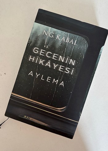 Beden N.G. Kıbal - Gece'nin Hikayesi 4 Kitap Seti