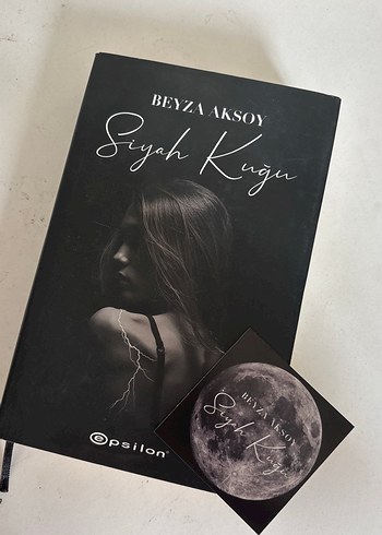 Beyza Aksoy - Siyah Kuğu Romanı