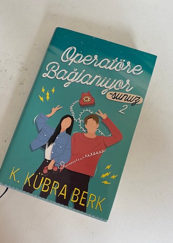 Operatöre Bağlanıyor 2 - K. Kübra Berk