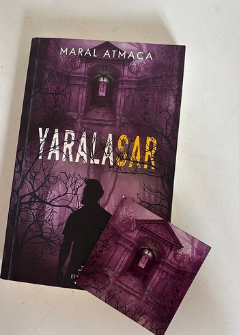 Yaralasar 3- Maral Atmaca