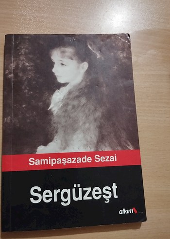 Sergüzeşt - Samipaşazade Sezai