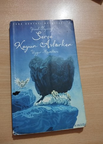 Serçe Koyun Avlarken - Uygu Masalları