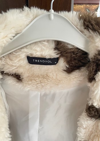 Trendyol & Milla trendyol peluş kürk