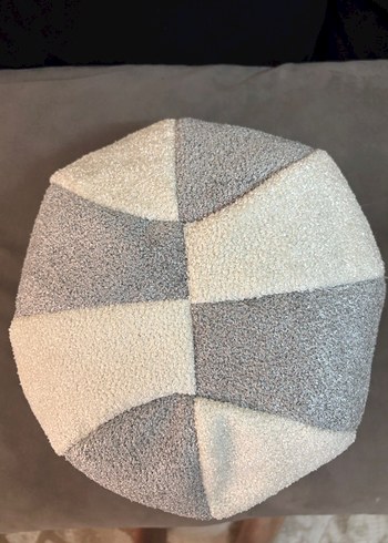 Gri Desensiz Hamile ve Emzirme Yastığı - Görsel 2