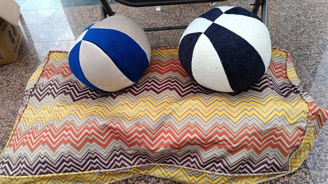 Gri Desensiz Hamile ve Emzirme Yastığı - Görsel 3