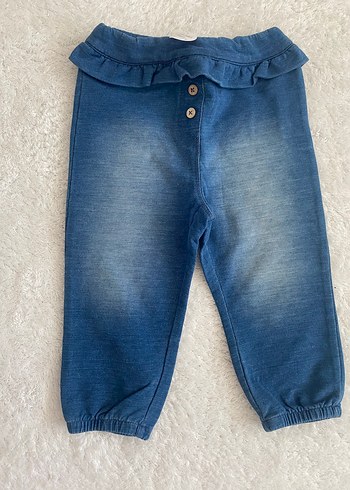 Kız bebek jean