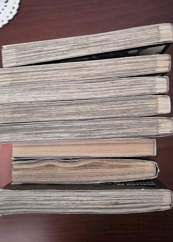 Manga Lot adedi 50 TL