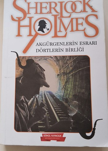 Sherlock Holmes - Akgürgenlerin Esrarı - Görsel 2
