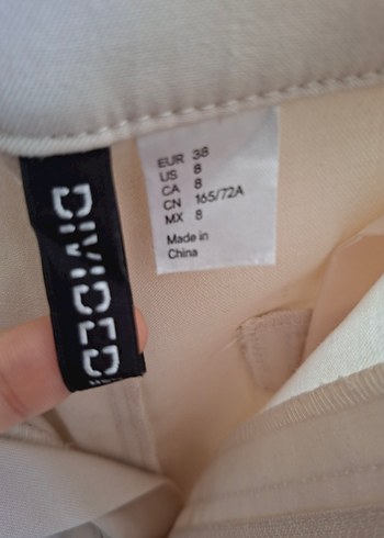 H&M Şort