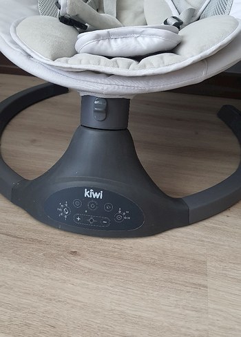 0 - 13 kg Beden Gri Kiwi Eggy Bebek Taşıma Koltuğu
