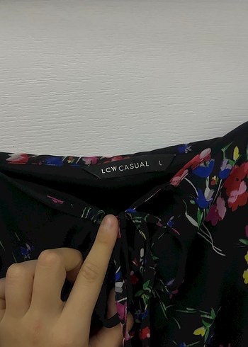 l Beden çeşitli Renk Siyah Bohem Salaş Midi Elbise