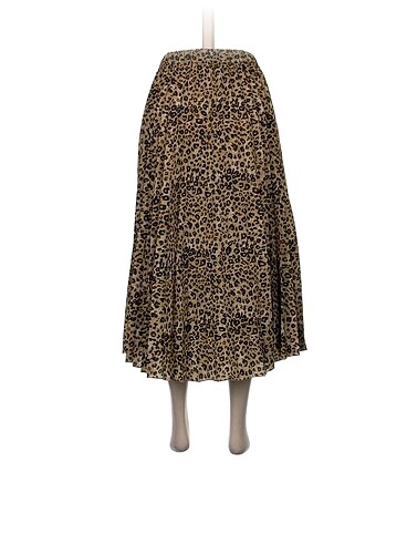 s Beden Vintage Love Midi Etek %70 İndirimli.
