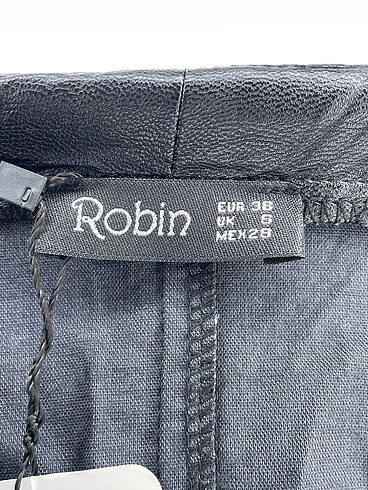 38 Beden siyah Renk Robin Midi Etek %70 İndirimli.