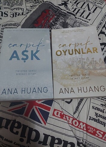 Çarpık Aşk & Çarpık Oyunlar 