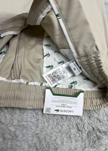 l Beden lacivert Renk Erkek Lacoste Jagger Keten Pantlon