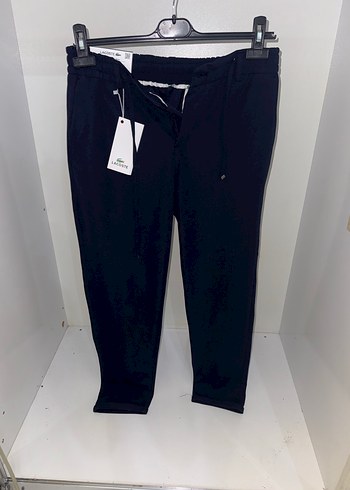 Erkek Lacoste Jagger Keten Pantlon