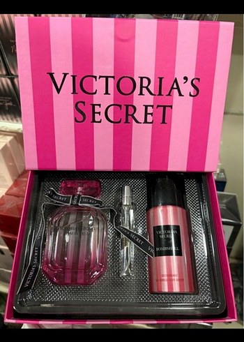 Victoria's Secret Kadın Parfüm Seti