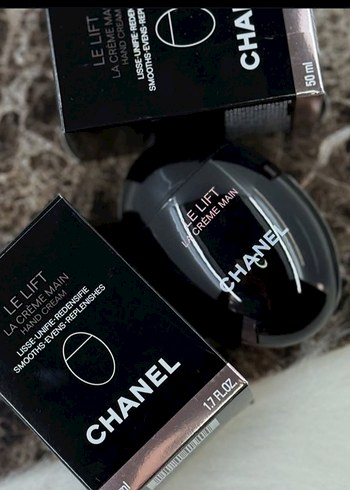 Chanel CHANEL LA CRÈME MAIN 50ml El Kremi
