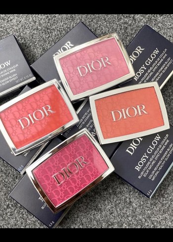 Dior Koyu Pembe Allık Rosy Glow