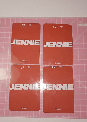 jennie fanmade pc - Görsel 2
