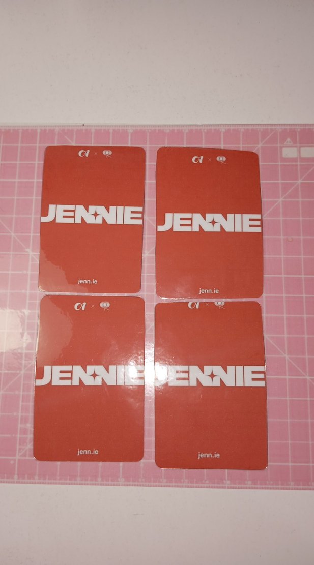jennie fanmade pc - Görsel 2