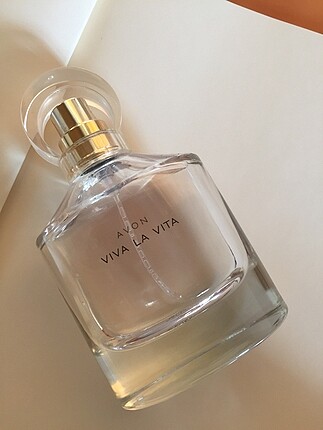  Beden Renk Avon parfüm viva la vita