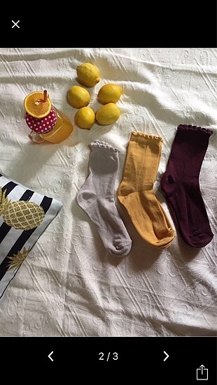  Beden çeşitli Renk 15 çift çorap