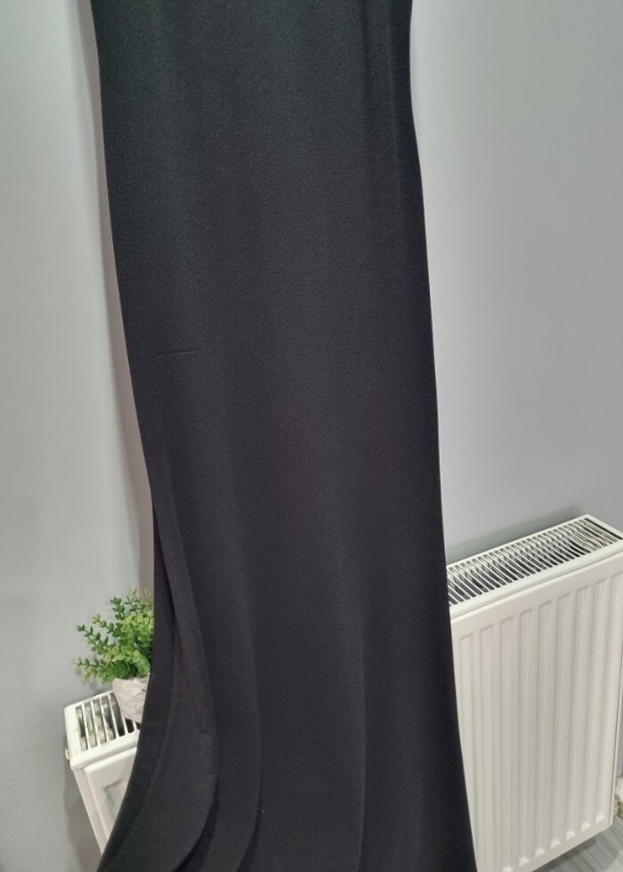 Siyah Abiye - Görsel 2