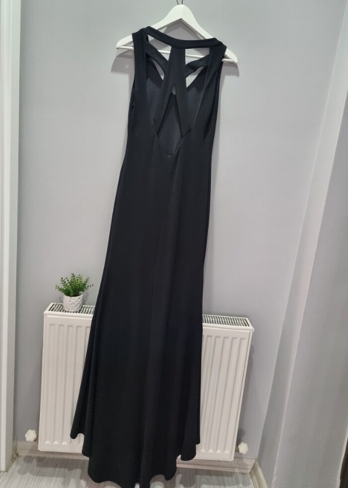 Siyah Abiye - Görsel 3