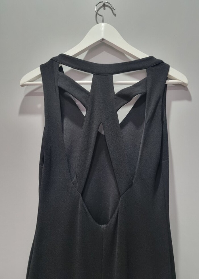 Siyah Abiye - Görsel 4