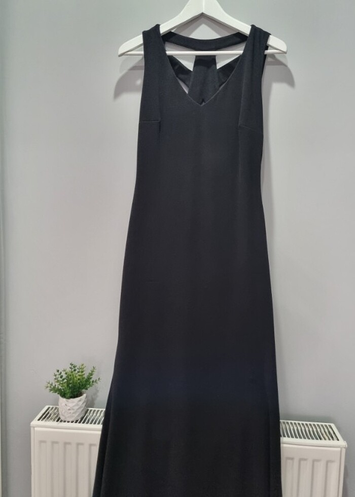 Siyah Abiye - Görsel 5