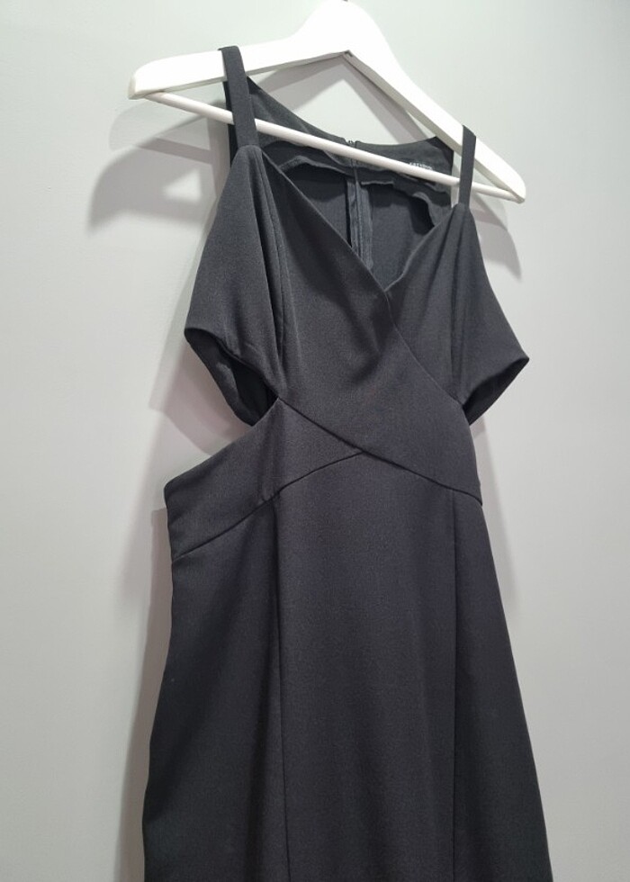 Siyah Abiye - Görsel 4