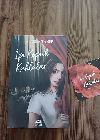 İpi Kopuk Kuklalar - Almina Taner
