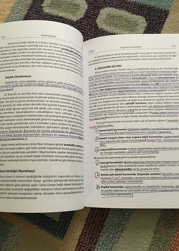 Genel Zooloji Ders Kitabı - Prof. Dr. Abdurrahman Aktümsek - Görsel 3