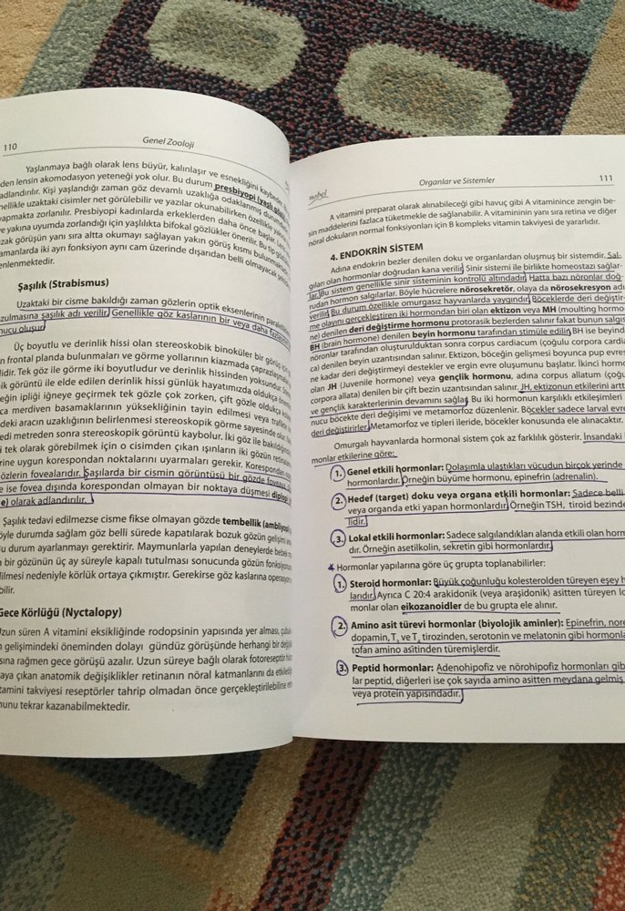 Genel Zooloji Ders Kitabı - Prof. Dr. Abdurrahman Aktümsek - Görsel 3