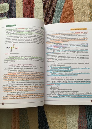 Bitki Biyolojisi Kitabı - Prof. Dr. Hüseyin Masırdalı - Görsel 7