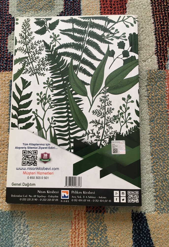 Bitki Biyolojisi Kitabı - Prof. Dr. Hüseyin Masırdalı - Görsel 2