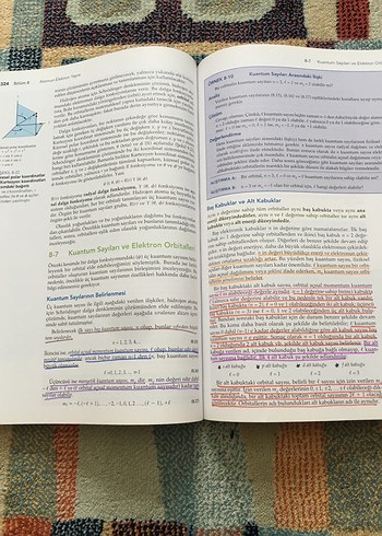 Genel Kimya İlkeler ve Modern Uygulamalar Cilt 1 - Görsel 5