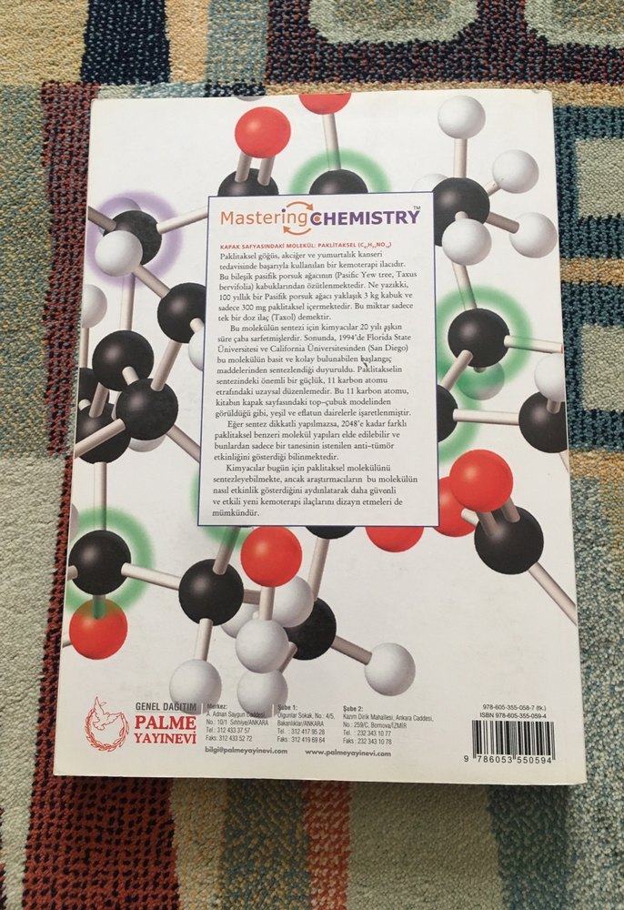 Genel Kimya İlkeler ve Modern Uygulamalar Cilt 1 - Görsel 2