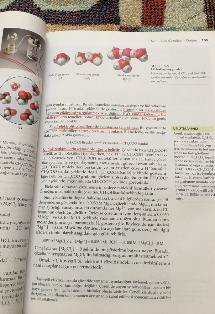 Genel Kimya İlkeler ve Modern Uygulamalar Cilt 1 - Görsel 4