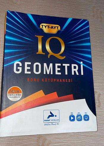 TYT-AYT IQ Geometri sıfır