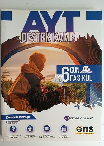 Ayt destek kampı