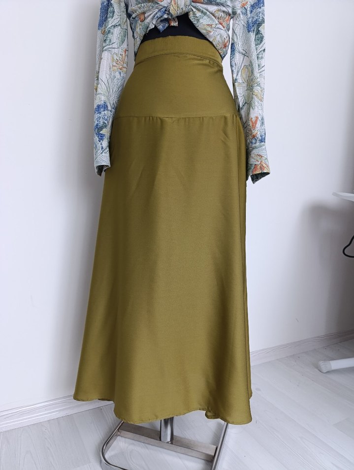 Salaş Kadın Uzun Etek - Görsel 2