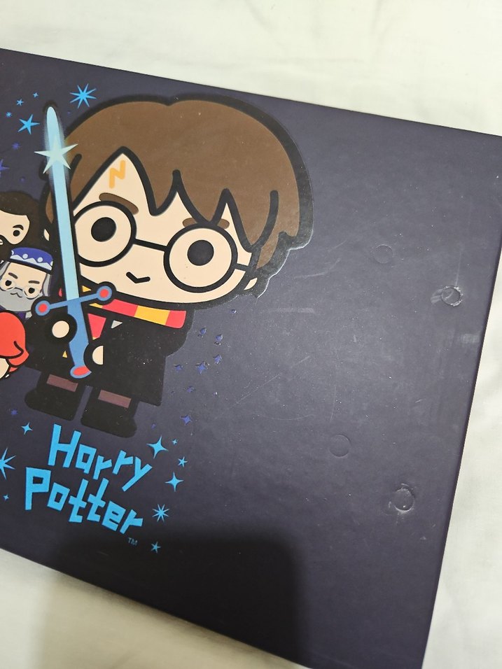 Harry Potter Temalı fotograf albumu - Görsel 3