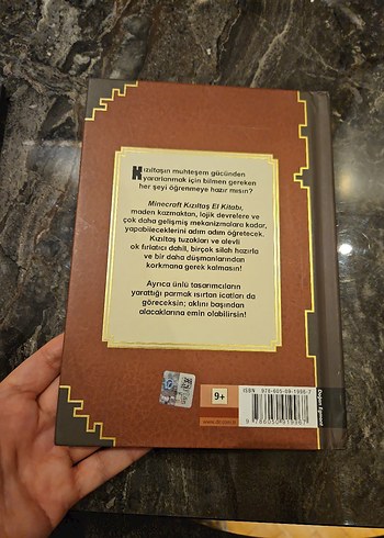 Minecraft Kızıltaş El Kitabı - Görsel 2
