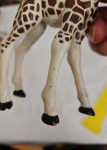 Papo Zürafa Figürü - Görsel 3