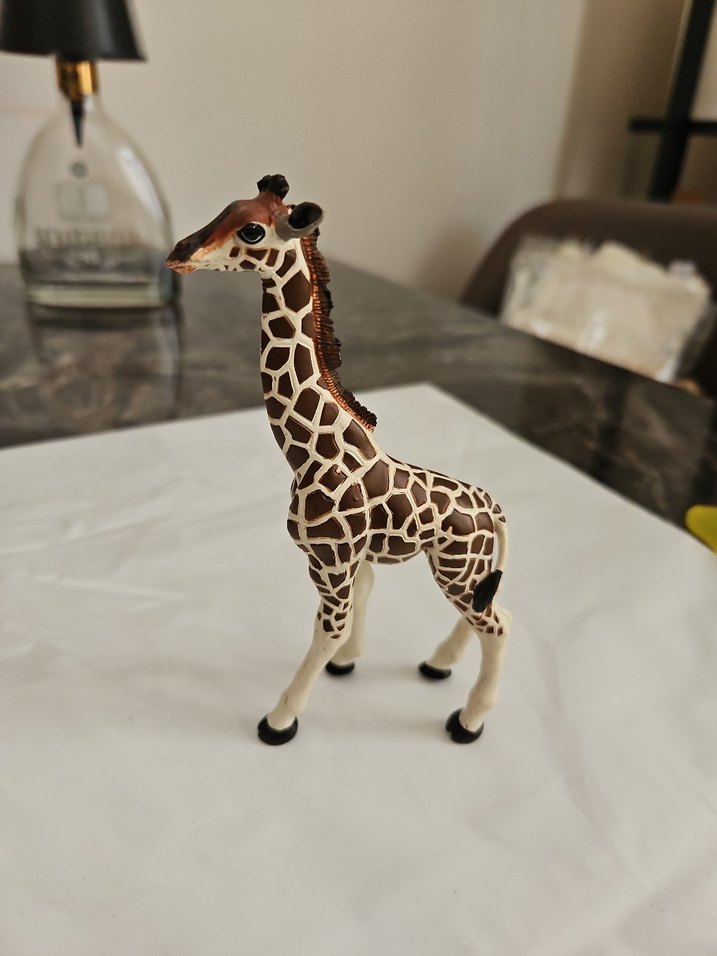 Papo Zürafa Figürü - Görsel 2