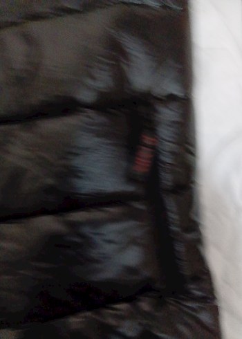 Sarı Fermuarlı Kadın Şişme Yelek - Görsel 8