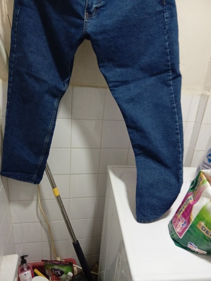 erkek kot pantalon - Görsel 2